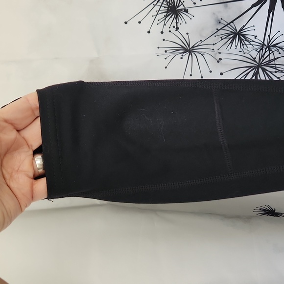 Skechers Los Angeles Black Leggings - Picture 3 of 5